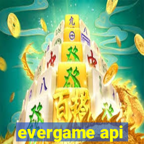 evergame api